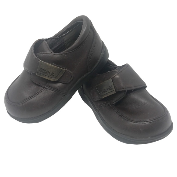 Kenneth Cole Reaction Infant Dress Shoes  Sz 5.5M - Picture 1 of 8